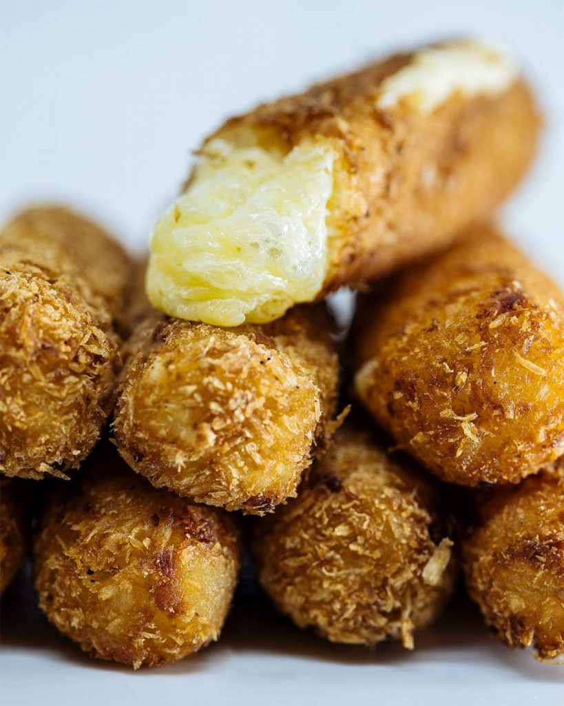 Low Carb Cheese Sticks FitFood Manila